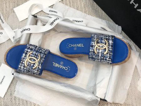 Chanel Sandals For Discount