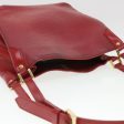 LOUIS VUITTON Epi Mandala PM Shoulder Bag Red M5889E 38972 Online Hot Sale