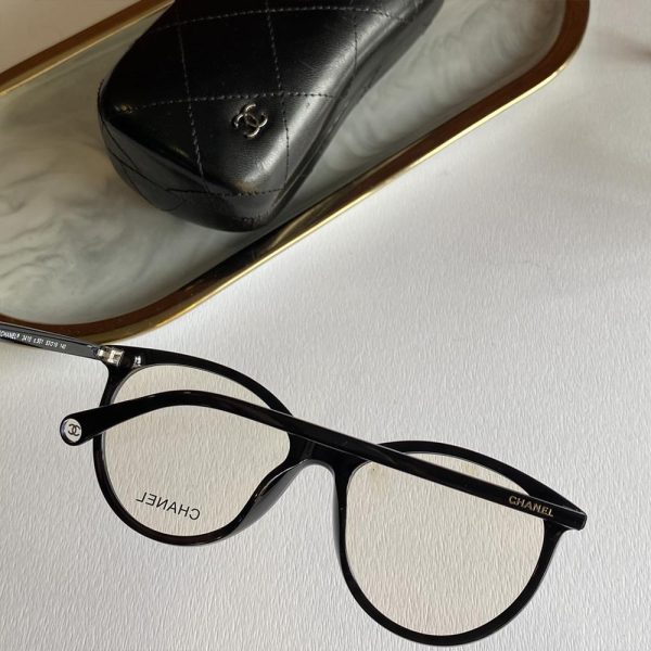 Chanel Glasses Fashion