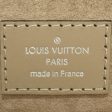 LOUIS VUITTON Asteria Monogram Mahina Galle Leather Handbag Shoulder Bag M54672 For Cheap