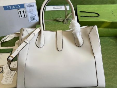 Gucci Jackie 1961 Medium Tote Bag Hot on Sale