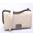 Chanel Boy Flap Medium New Lambskin Supply