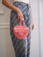 Chanel Heart Bag Pink (Large) Cheap