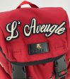 Gucci L Aveugle Par Amour Techpack Backpack Discount