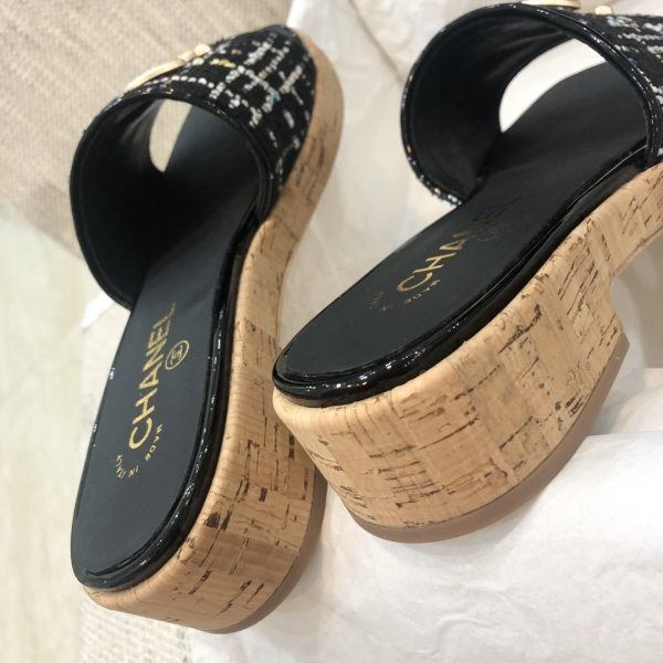 Chanel Sandals Fashion