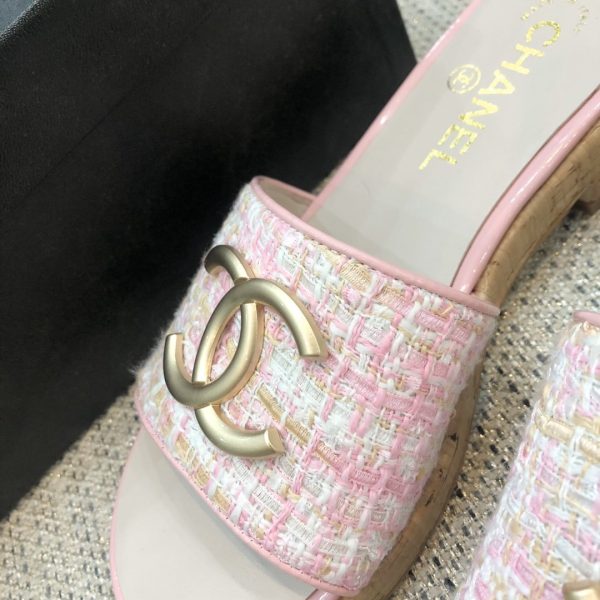 Chanel Sandals For Discount