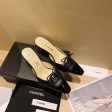 CHANEL CC LOGO MULES SHOES SLIDES 40 1 2 Supply