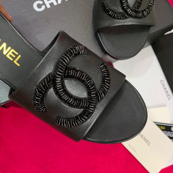 Chanel Sandals Online Hot Sale