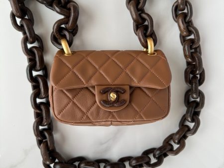 Chanel BOLSA MINI FLAP BAG Cheap