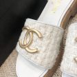 Chanel Sandals Hot on Sale