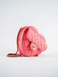 Chanel Heart Bag Pink (Large) Cheap