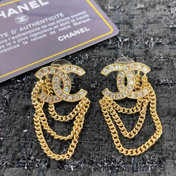 Chanel Earrings Sale