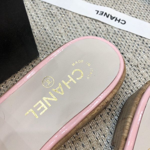 Chanel Sandals For Discount