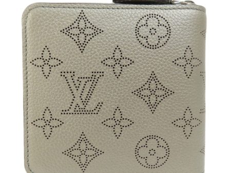 LOUIS VUITTON M81653 Zippy Bifold Wallet Mahina Leather Women s Online Sale