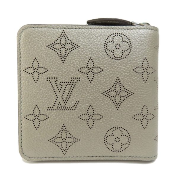 LOUIS VUITTON M81653 Zippy Bifold Wallet Mahina Leather Women s Online Sale