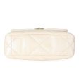 Chanel 21P Beige Goatskin Medium Chanel 19 Flap Bag Discount