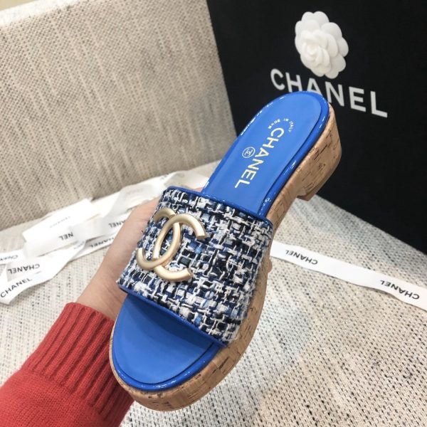 Chanel Sandals For Discount