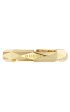 GUCCI Link to Love 18k Yellow Gold Ring YBC662177001 For Cheap