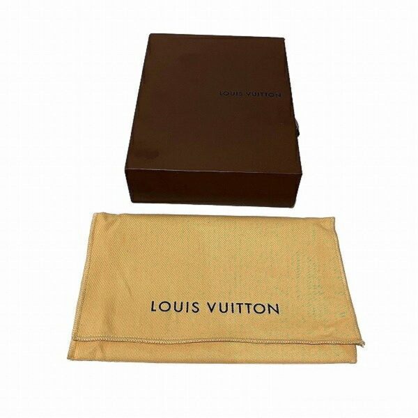 LOUIS VUITTON Damier Portefeuille Tresor N617362 Bifold Wallet Unisex Fashion