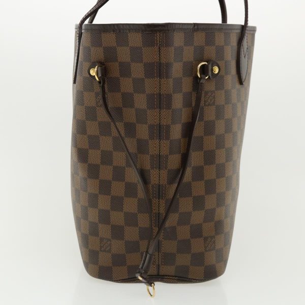 LOUIS VUITTON Damier Ebene Neverfull MM Tote Bag N51105 pt4962 For Cheap