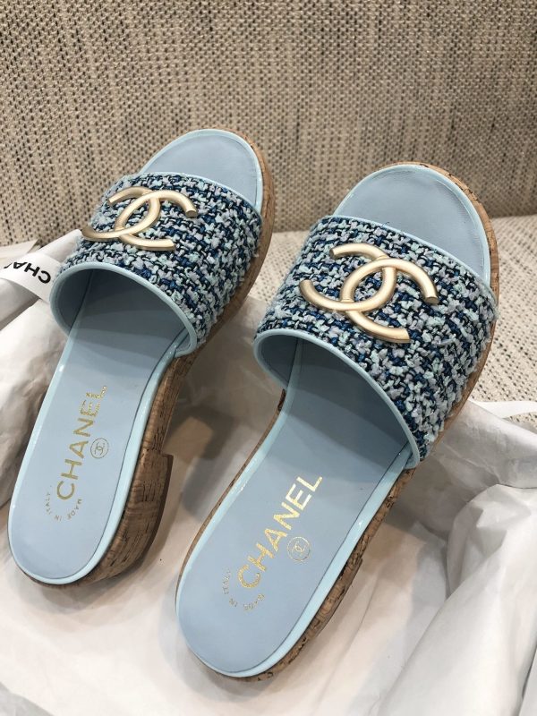 Chanel Sandals Online Hot Sale