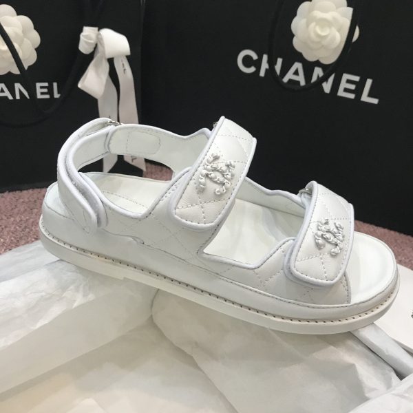 Chanel Dad Sandals Online