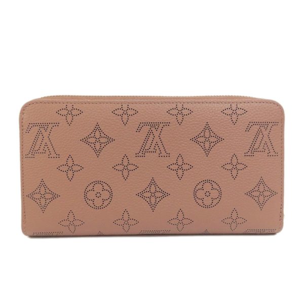 LOUIS VUITTON M61868 Zippy Magnolia Long Wallet Mahina Leather Women s Online Hot Sale