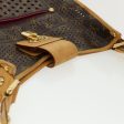 LOUIS VUITTON Monogram Perfo Musette Shoulder Bag Fuchsia Pink Online Sale