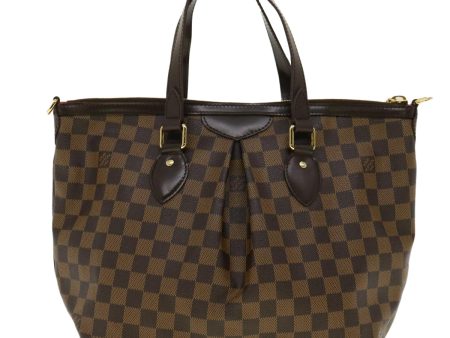 LOUIS VUITTON Damier Ebene Palermo PM Shoulder Bag N48214 30513A For Discount