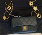 Chanel Mini Flap Bag Lambskin with Gold Hardware Cheap