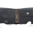 LOUIS VUITTON Bifold Wallet Monogram Macassar Portefeuille Mindoro M60411 Men s For Sale