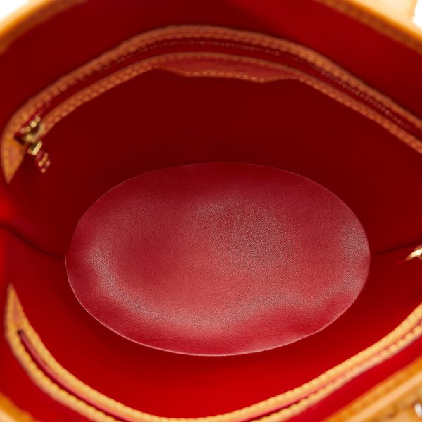 LOUIS VUITTON Vernis Petit Bucket Bucket Bag Online Hot Sale