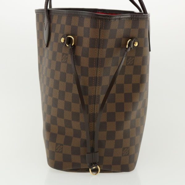 LOUIS VUITTON Damier Ebene Neverfull MM Tote Bag N51105 pt4962 For Cheap