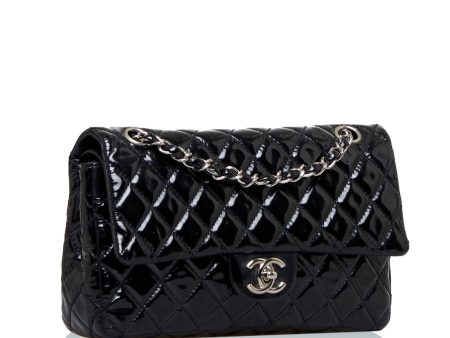 Chanel Classic Patent Double Flap (SHG-jxY7eP) Supply