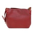 LOUIS VUITTON Epi Mandala PM Shoulder Bag Red M5889E 38972 Online Hot Sale