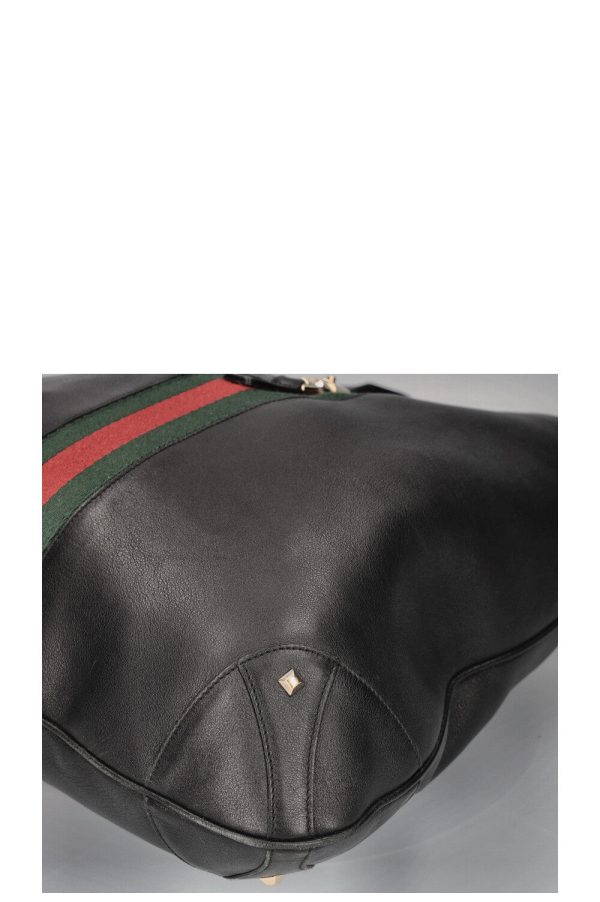 GUCCI Jackie Bag Black For Cheap