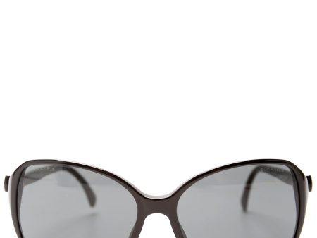 Chanel CC Bow Acetate Sunglasses Sale