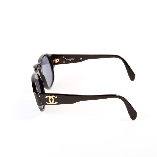 Chanel CC Vintage Sunglasses Fashion