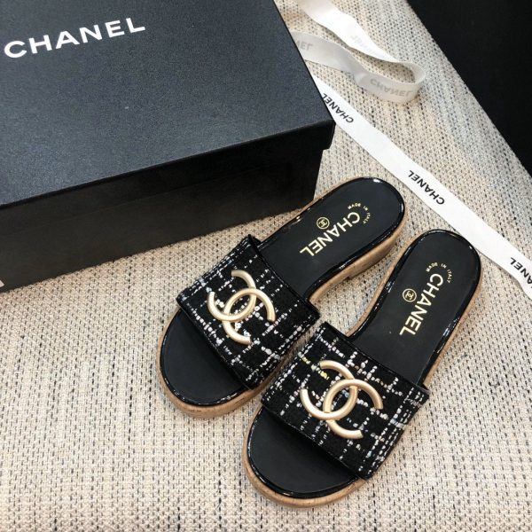 Chanel Sandals Fashion