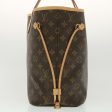 LOUIS VUITTON Monogram Neverfull MM Tote Bag M40156 Online now