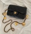 Chanel Mini Flap Bag Lambskin with Gold Hardware Cheap