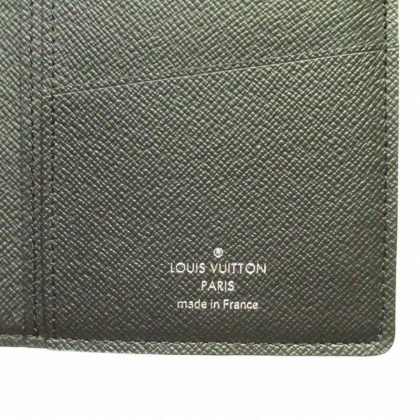 LOUIS VUITTON Damier Graphite Portefeuille Brother N62665 Wallet Long Bifold Unisex Online