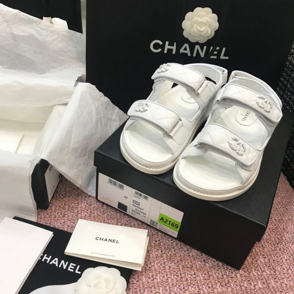 Chanel Dad Sandals Online