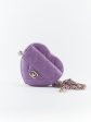 Chanel Heart Bag Purple (Belt Bag) Online Hot Sale