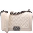 Chanel Boy Flap Medium New Lambskin Supply