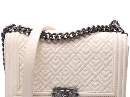 Chanel Boy Flap Medium New Lambskin Supply