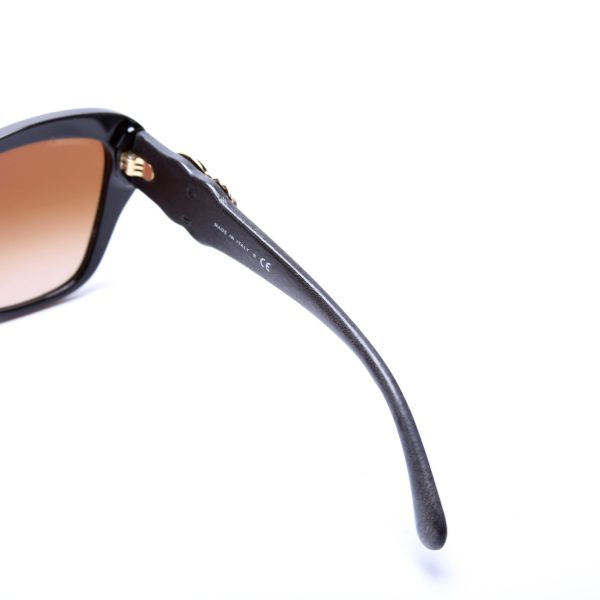 Chanel CC Acetate Lambskin Sunglasses Discount