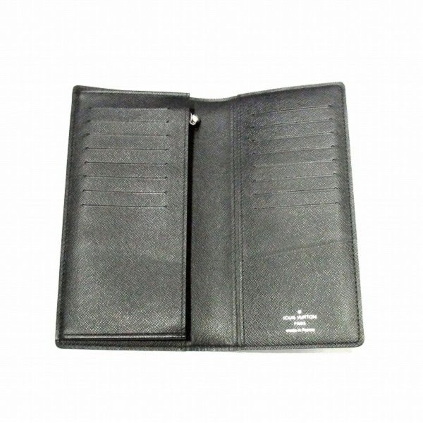 LOUIS VUITTON Damier Graphite Portefeuille Brother N62665 Wallet Long Bifold Unisex Online