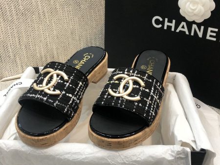 Chanel Sandals Fashion