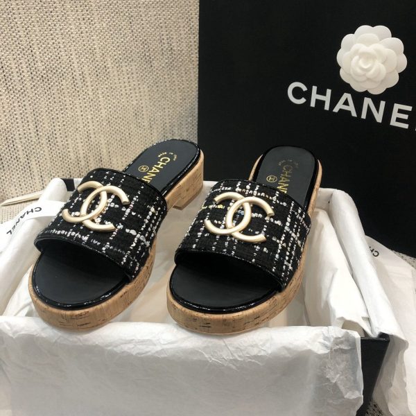 Chanel Sandals Fashion